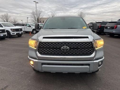 2019 Toyota Tundra SR5