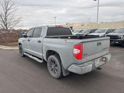 2019 Toyota Tundra SR5