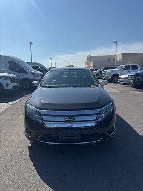 2011 Ford Fusion SEL