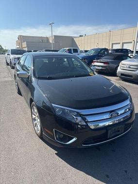 2011 Ford Fusion SEL