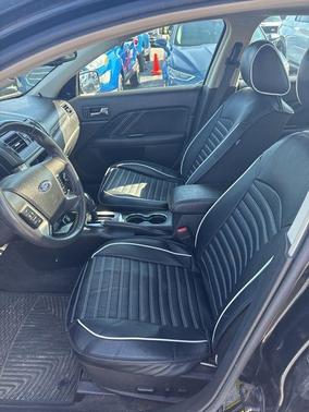 2011 Ford Fusion SEL