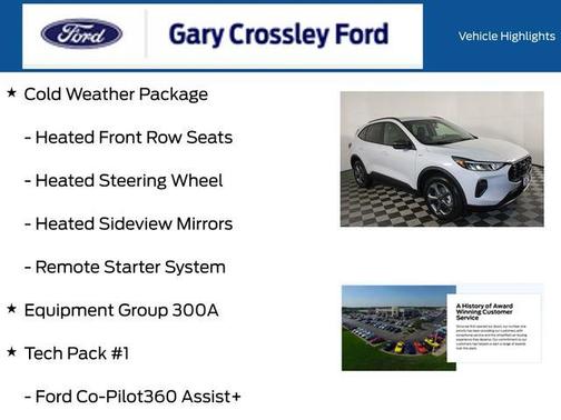2025 Ford Escape ST-Line