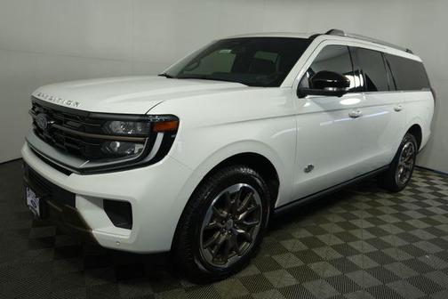 2026 Ford Expedition Max King Ranch