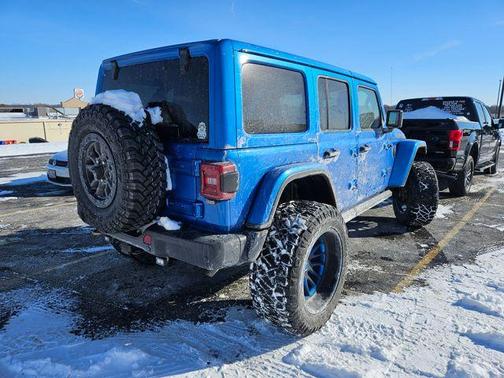 2021 Jeep Wrangler Unlimited Rubicon 392