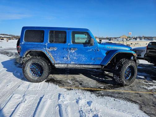 2021 Jeep Wrangler Unlimited Rubicon 392