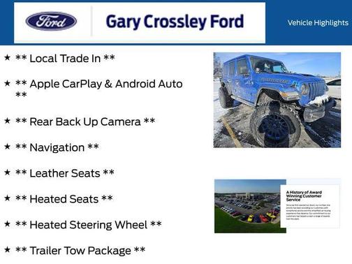 2021 Jeep Wrangler Unlimited Rubicon 392