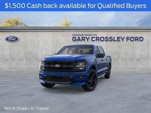 Argon 2026 Ford F-150 STX
