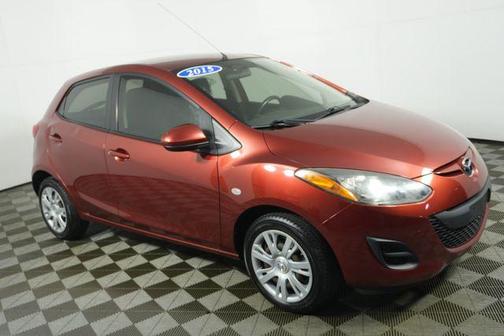 2014 Mazda Mazda2 Sport
