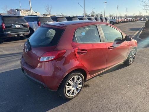 2014 Mazda Mazda2 Sport