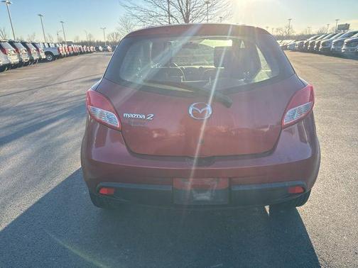 2014 Mazda Mazda2 Sport