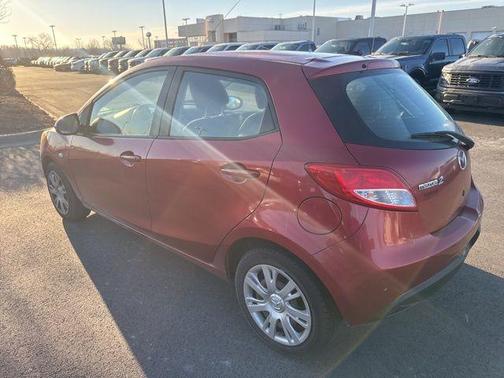 2014 Mazda Mazda2 Sport