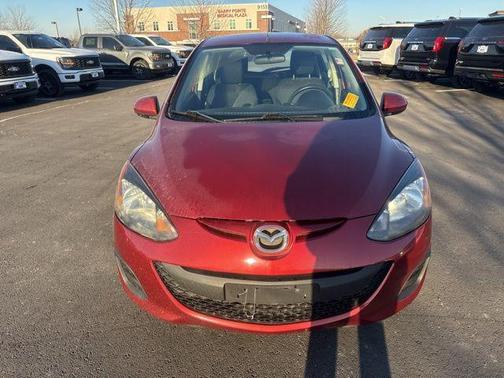 2014 Mazda Mazda2 Sport