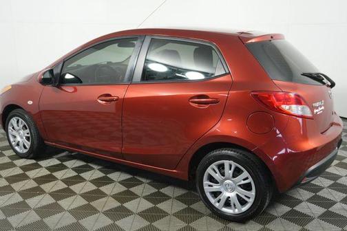 2014 Mazda Mazda2 Sport