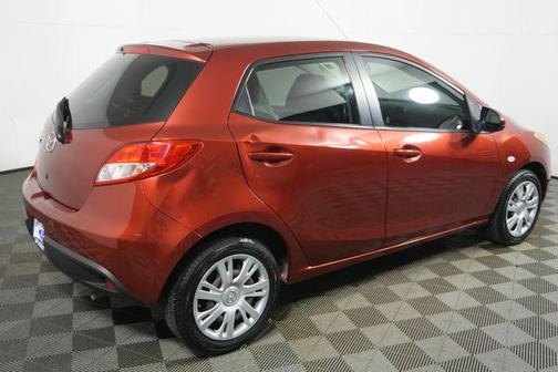 2014 Mazda Mazda2 Sport