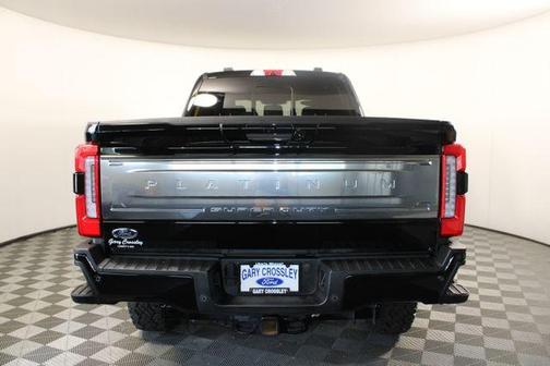 2024 Ford F-250 Platinum