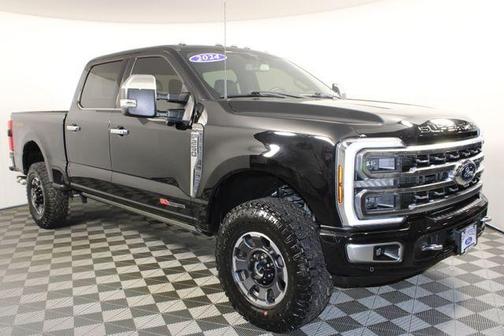 2024 Ford F-250 Platinum