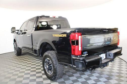 2024 Ford F-250 Platinum
