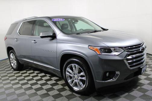 2020 Chevrolet Traverse High Country