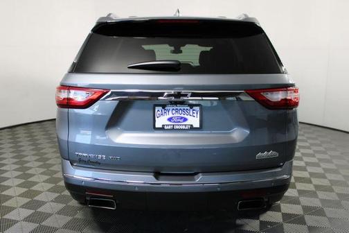 2020 Chevrolet Traverse High Country