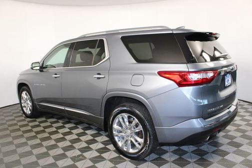 2020 Chevrolet Traverse High Country