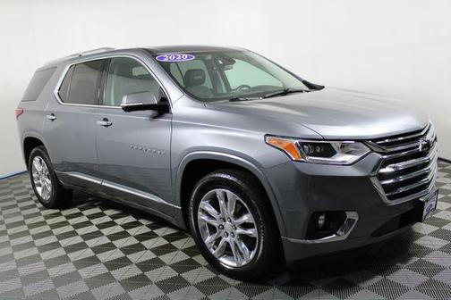 2020 Chevrolet Traverse High Country