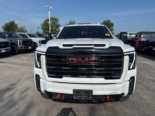 2024 GMC Sierra 3500 AT4