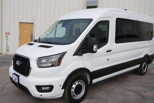 2026 Ford Transit-350 XL