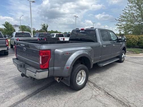 2022 Ford F-350 XLT