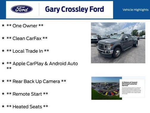 2022 Ford F-350 XLT