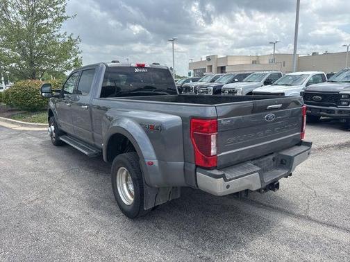 2022 Ford F-350 XLT