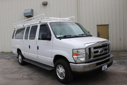 2014 Ford E350 Super Duty XLT