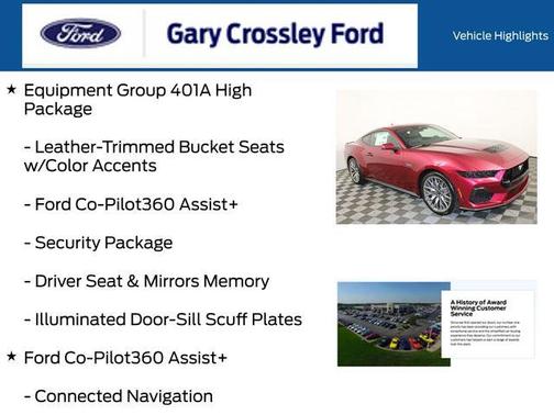 2025 Ford Mustang GT Premium