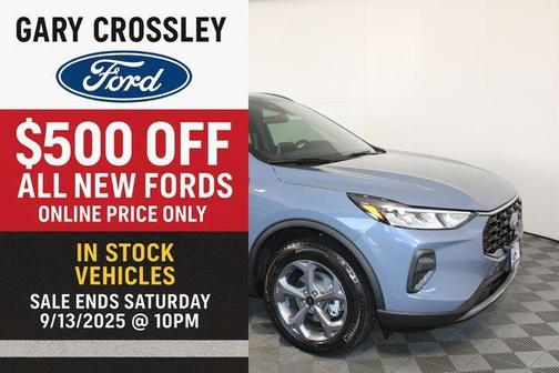 2025 Ford Escape ST-Line