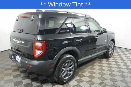 Shadow Black 2026 Ford Bronco Sport Big Bend