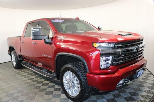 2020 Chevrolet Silverado 2500 High Country