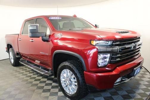 2020 Chevrolet Silverado 2500 High Country