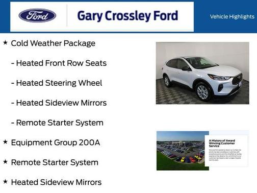 2025 Ford Escape Active