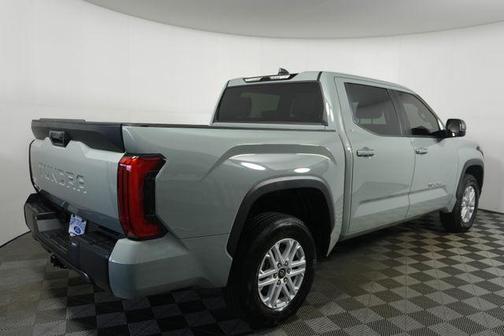Lunar Rock 2026 Toyota Tundra SR5