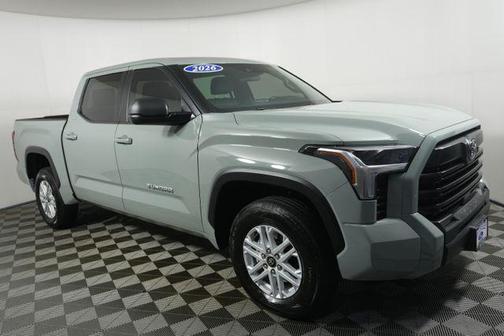 Lunar Rock 2026 Toyota Tundra SR5