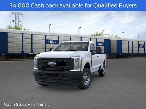 2026 Ford F-350 XL