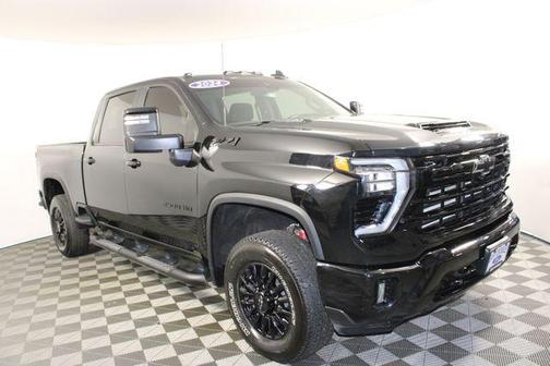 2024 Chevrolet Silverado 2500 LT