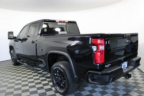 2024 Chevrolet Silverado 2500 LT