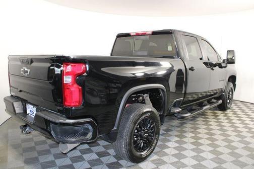 2024 Chevrolet Silverado 2500 LT