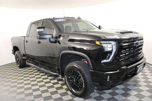 2024 Chevrolet Silverado 2500 LT