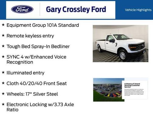2025 Ford F-150 XL