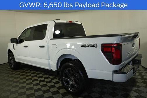 Oxford White 2026 Ford F-150 STX