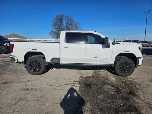 2025 GMC Sierra 2500 Denali Ultimate