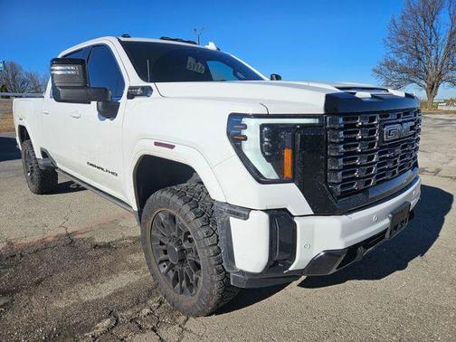 2025 GMC Sierra 2500 Denali Ultimate