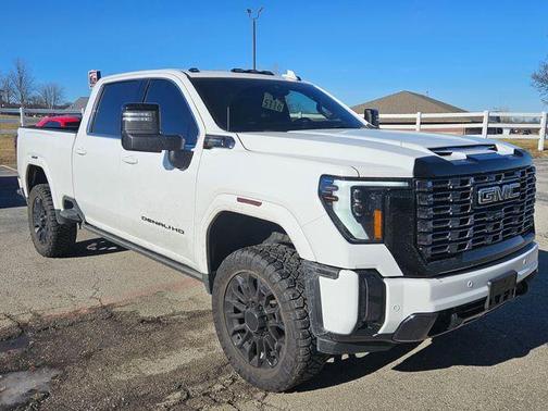 2025 GMC Sierra 2500 Denali Ultimate