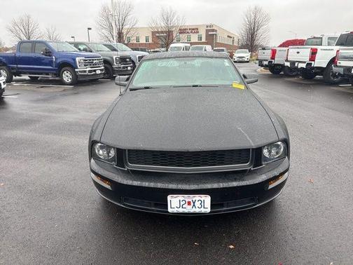 2008 Ford Mustang GT Premium